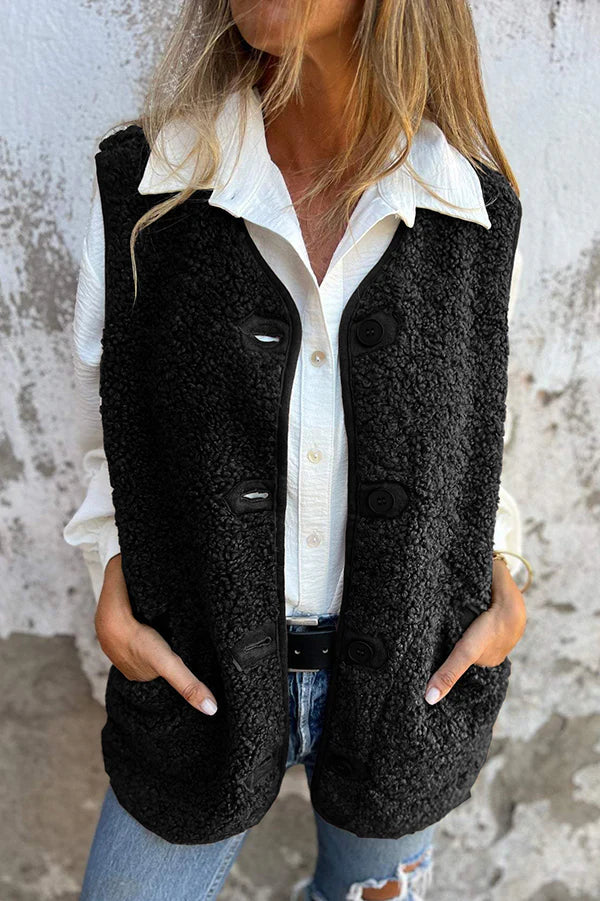 Sofie™ | Cardigan i ull