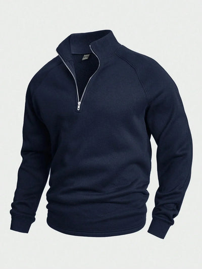 Olle-Half-Zip Pullover (1+1 GRATIS)