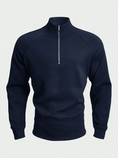 Olle-Half-Zip Pullover (1+1 GRATIS)