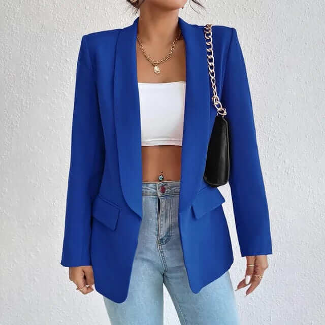 Mila | Tidlös miljövänlig blazer för varje look