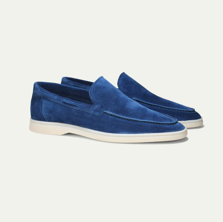 Valentin - Classic Premium Loafers för herrar