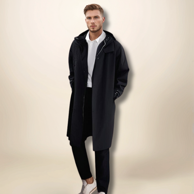 Ryan | Klassisk Sentinel Coat