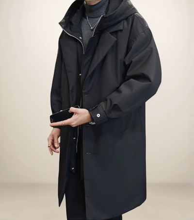 Ryan | Klassisk Sentinel Coat